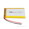 China Custom 906090 6000mah 3.7v Lithium Polymer Battery Lithium Ion Cells Rechargeable Batteries Lipo Batteries Manufactory